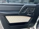 مرسيدس بنز G 63 AMG STANDARD 2016. المحرك 4.0 لتر/V8.