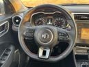 MG ZS STANDARD