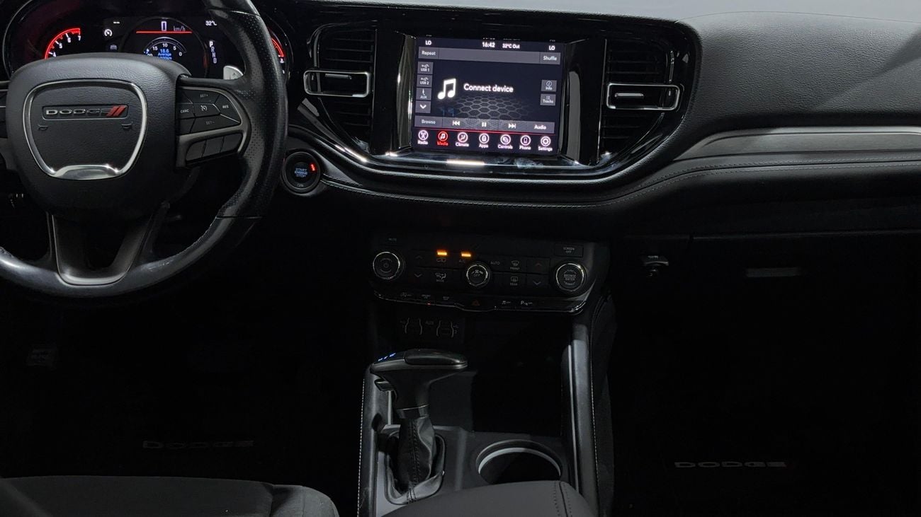Dodge Durango SXT 2021 | AED 944/Month | 0 DP | 30 Day Return | Warranty | Service History