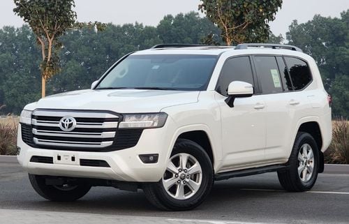 Toyota Land Cruiser EXR