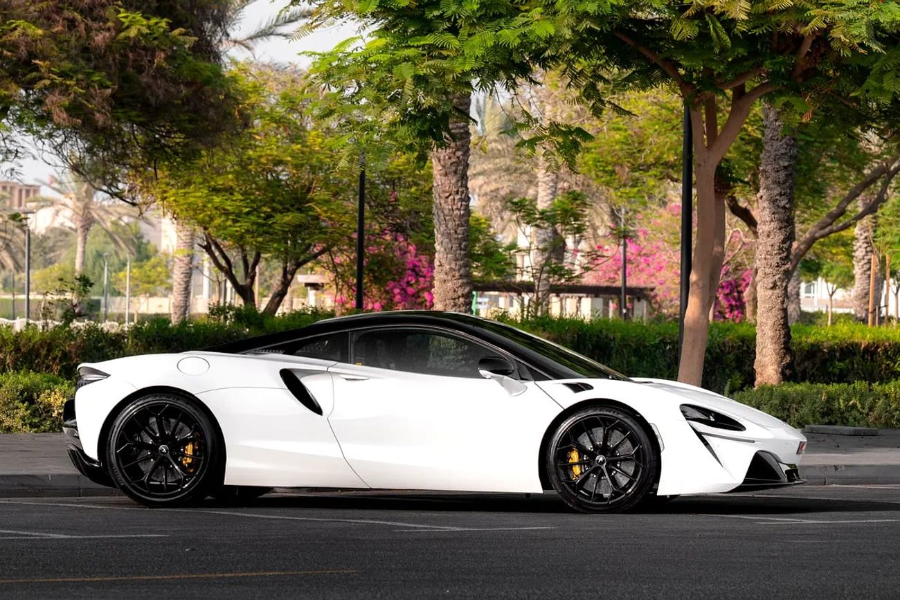 McLaren Artura Performance | | Only 900kms | Japanese Spec | Brand Condition
