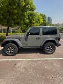 Jeep Wrangler RUBICON