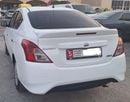 Nissan Sunny SV