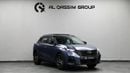 GAC GS3 Emzoom GB GCC | GS3 EMZOOM GE | Agency Warranty 5 Years or 150,000 KM | 2027 Brand New.