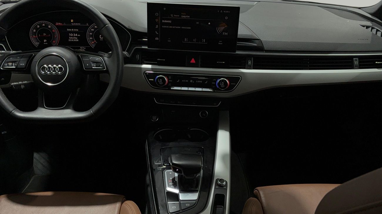 أودي A4 35 TFSI S-LINE كارس24 هي سوق ضخم للسيارات المستعملة موثوق ومضمون ٪كارس24 هي سوق ضخم للسيارات المستعملة موثوق ومضمون