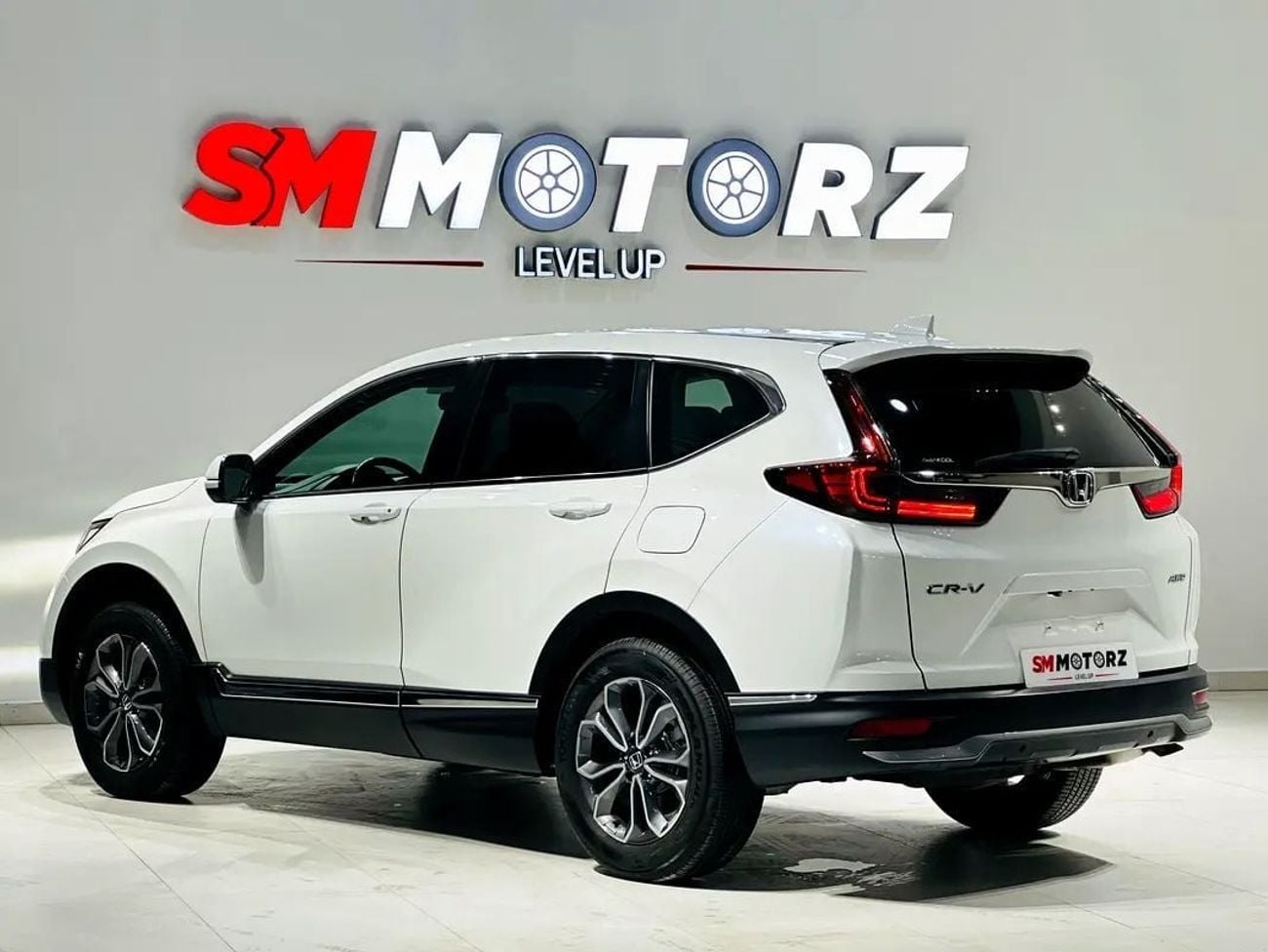 Honda CR-V EX PLUS