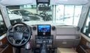 Toyota Land Cruiser 70 LC76 LX 4.0L Petrol 4WD 6-Speed Automatic . 2026 Model . For Export