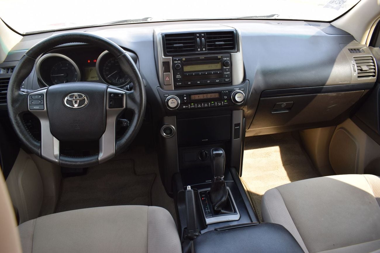 Toyota Prado TX-L Toyota Prado TXL 6 Cylinder, Model: 2011.