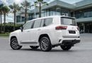Toyota Land Cruiser VXR Land Cruiser VXR | 6,169 P.M | 0% Downpayment | WARRANTY