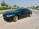 بي أم دبليو 650i جران كوبيه إنديفيجوال M SPORT