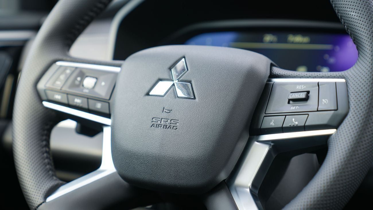 Mitsubishi Outlander PREMIUM LAUNCH EDITION Brand New 2026 Mitsubishi Outlander High Line – Prime (G06) 2.5L | 7-Seater S