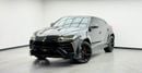 Lamborghini Urus MANSORY With Novitec Kit, Warranty, Full Service History, Carbon Fiber Package, Euro