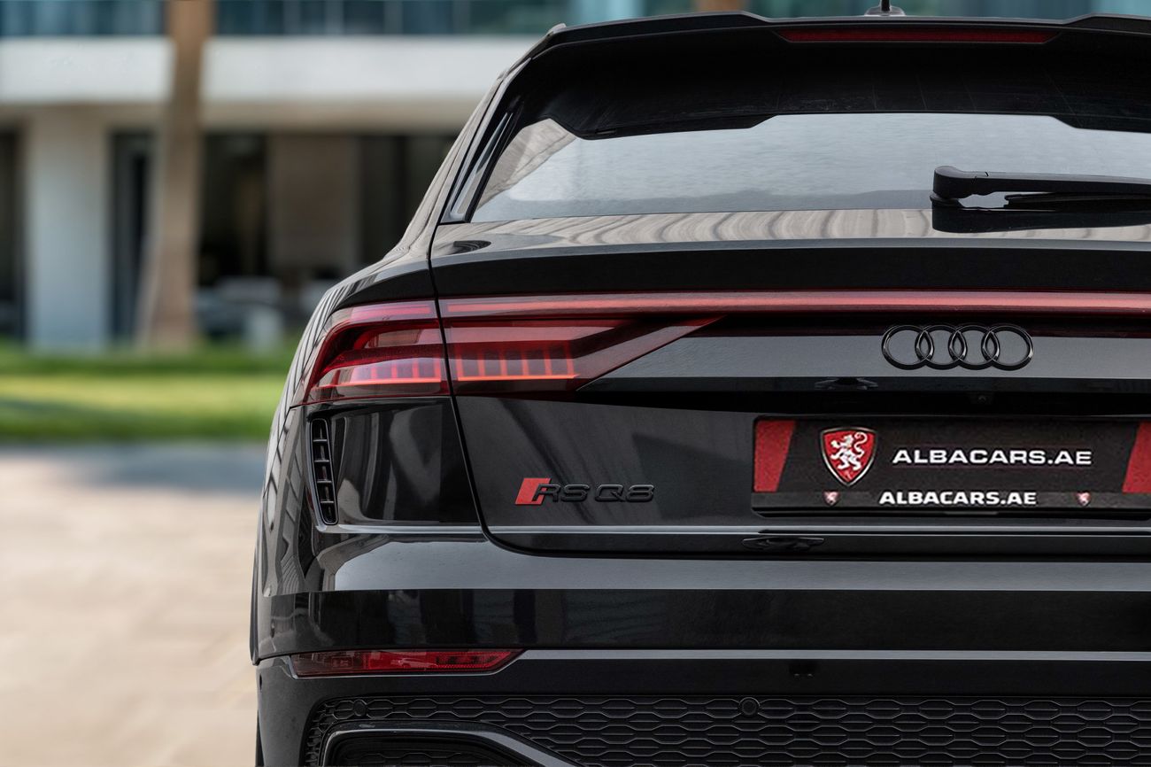 أودي RSQ8 STANDARD | 8,225 P.M | 0% Downpayment | Audi Warranty&Service!