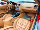 Ferrari California STANDARD 2011 Ferrari California Convertible, Full Service History, Fully Loaded, Excellent Condition, GCC
