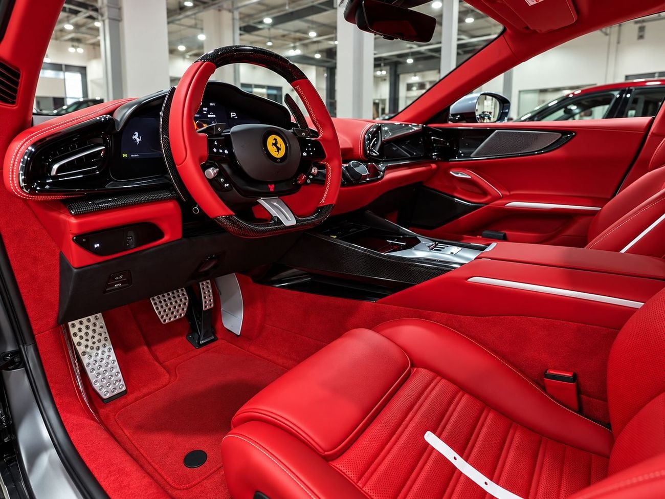 Ferrari Purosangue STANDARD