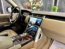 Land Rover Range Rover AUTOBIOGRAPHY AMAZING VOGUE SV DESIGN || V8 SUPERCHARGED || GCC || PERFECT CONDITION