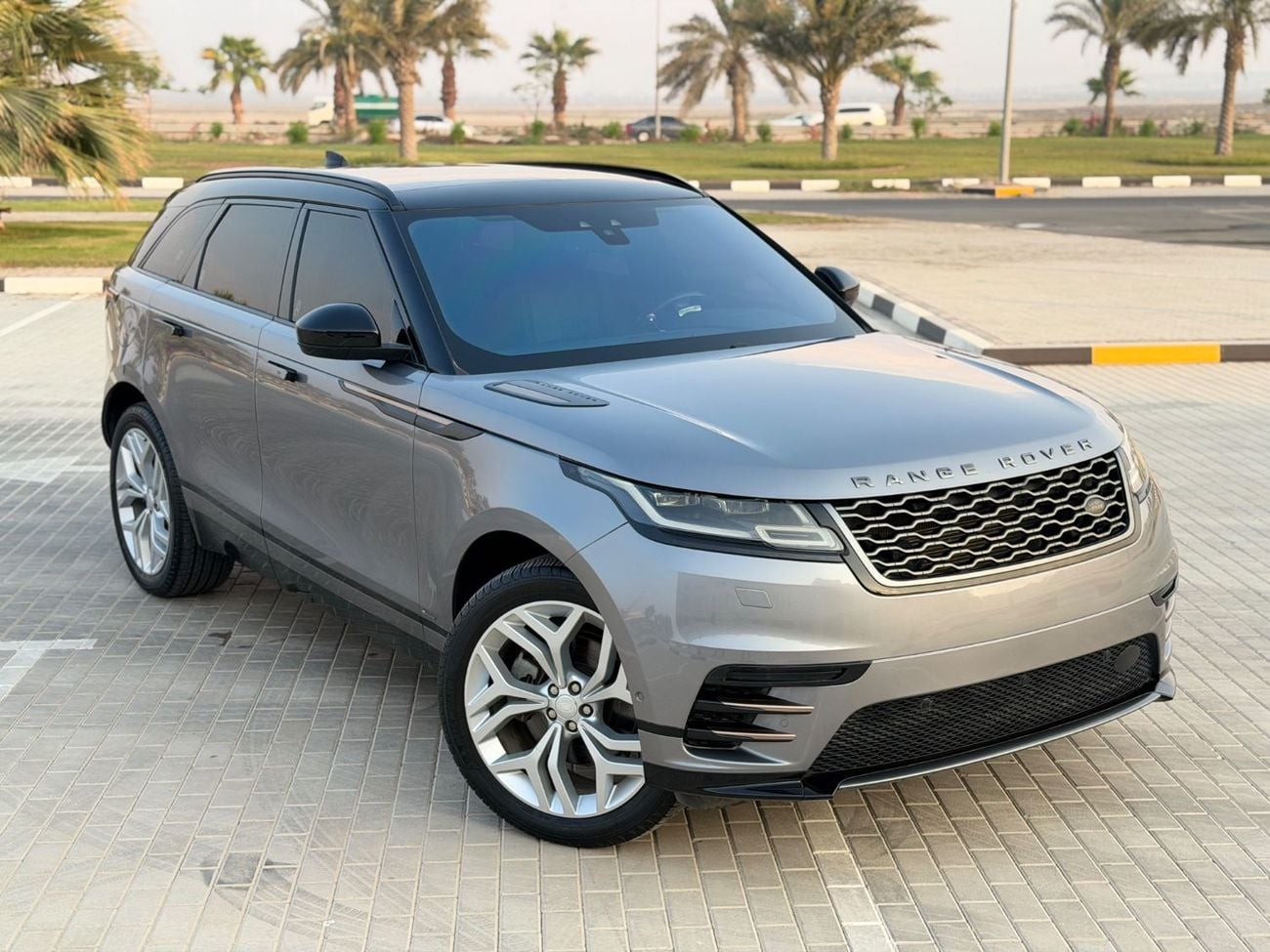 Land Rover Range Rover Velar P250