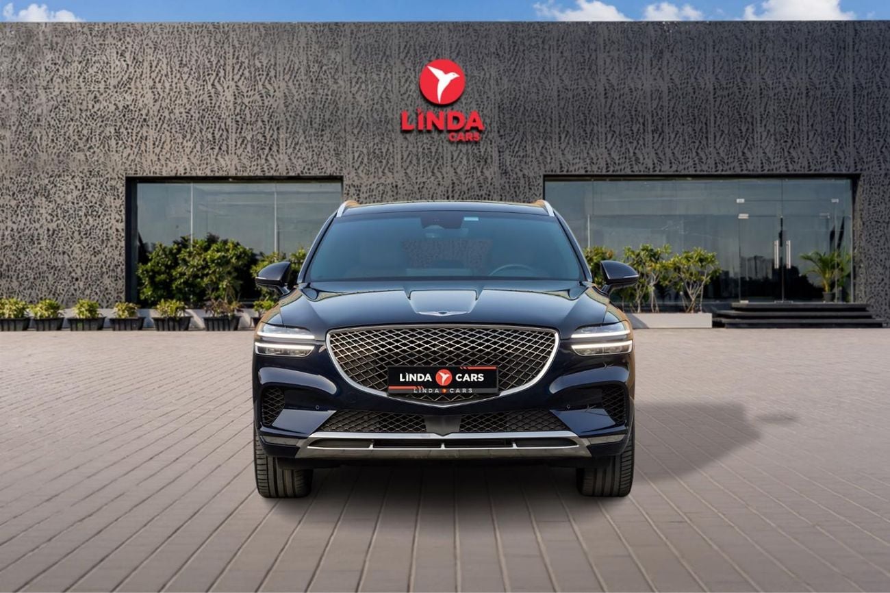 Genesis GV70 PREMIUM Genesis GV70 2024 GCC | Agency Warranty | Service Contract
