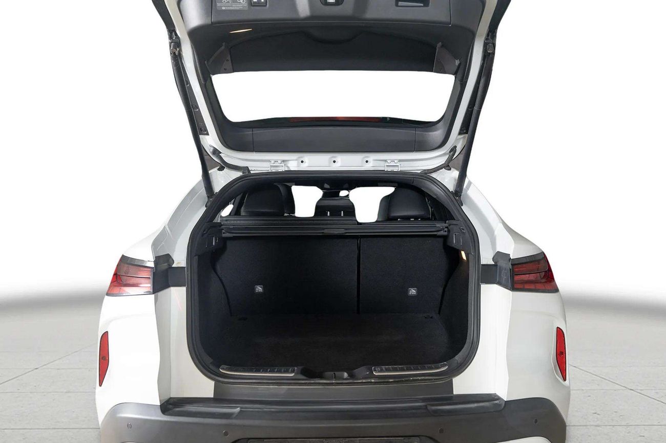إنفينيتي QX55 SENSORY 2.0