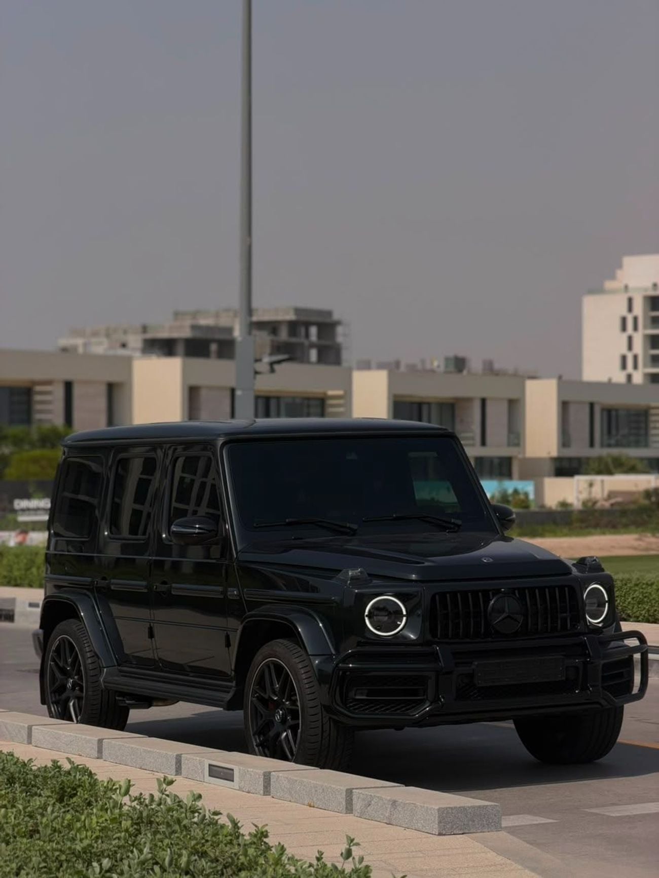 مرسيدس بنز G 63 AMG NOVITEC