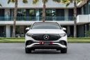 Mercedes Benz EQA 260 Under Warranty | 2,840 P.M | 0% Downpayment!