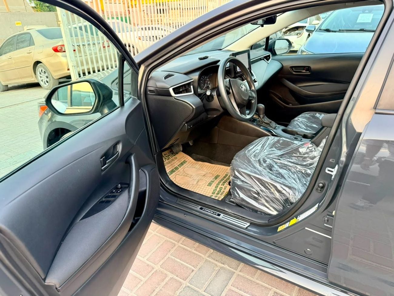Toyota Corolla 2025 Toyota Corolla Low mileage 230 only push start alloy rim wireless chager