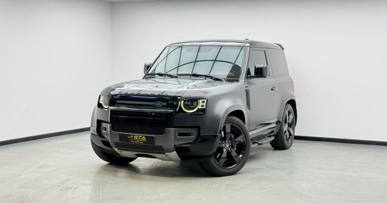 لاند روفر ديفندر 90 CARPATHIAN EDITION P525