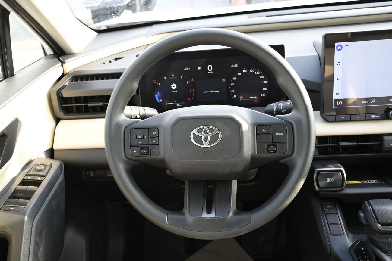 Toyota RAV4 XLE 2.0L Petrol GCC ! Sunroof ! Automatic Back door ( Saudi spec )