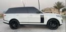 Land Rover Range Rover AUTOBIOGRAPHY