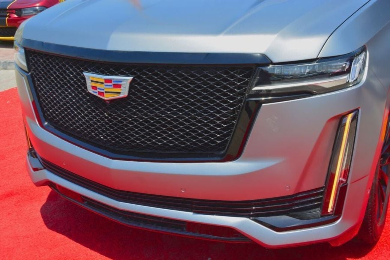 Cadillac Escalade PREMIUM LUXURY