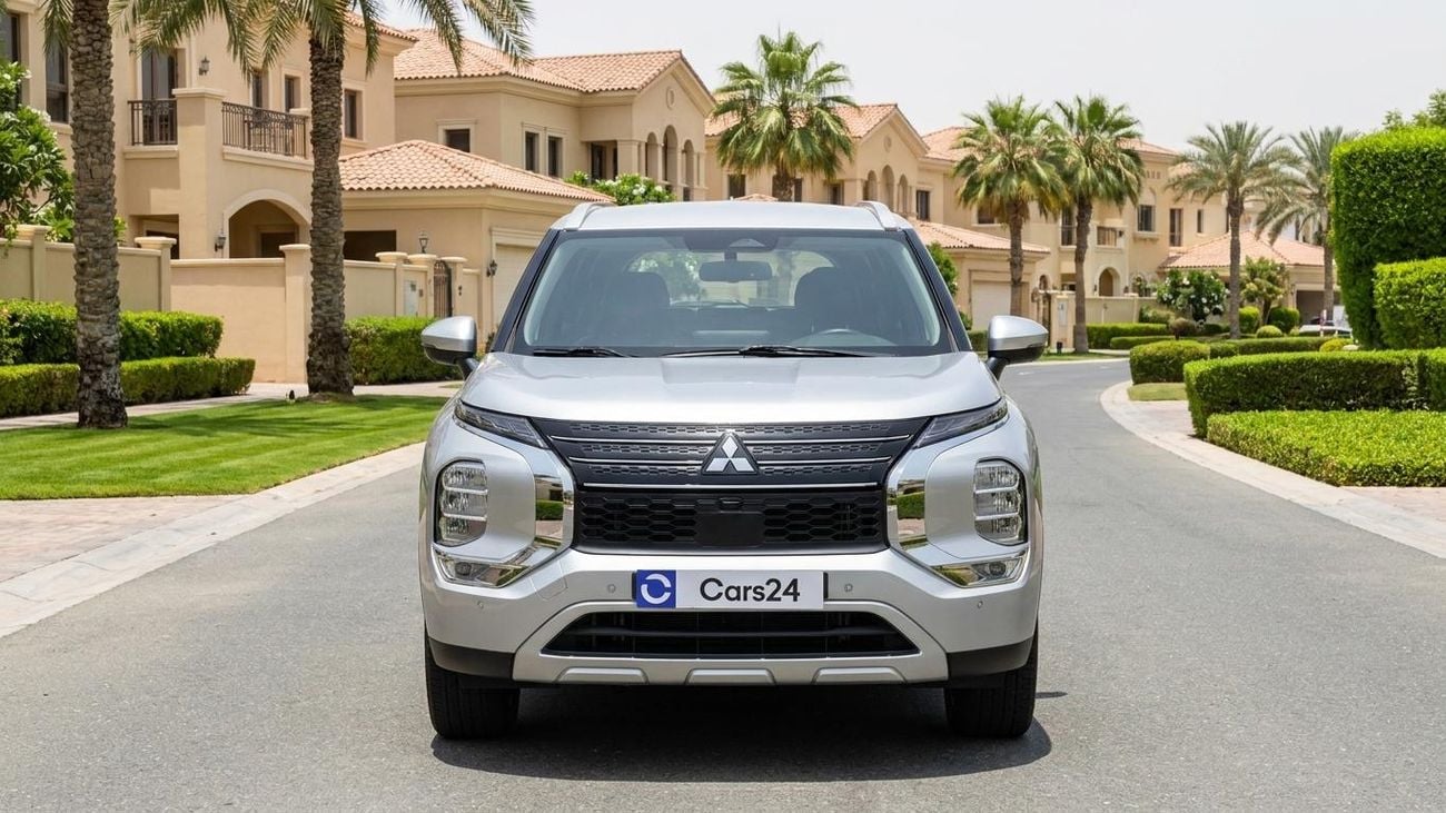 Mitsubishi Outlander GLX MIDLINE 2025 | AED 1094/Month | 0 DP | 30 Day Return | Warranty | Service History