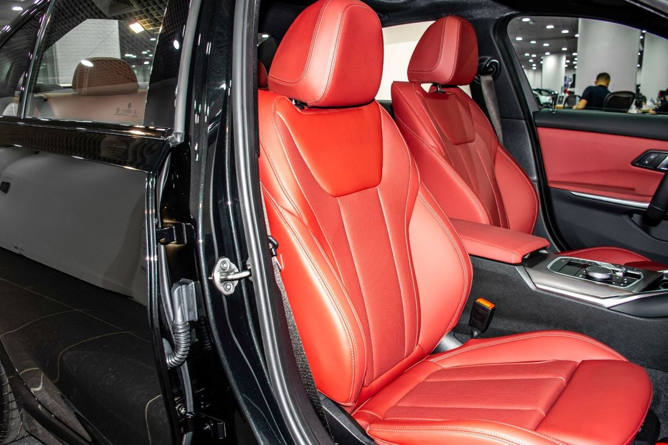 BMW 318i LUXURY M SPORT PACKAGE