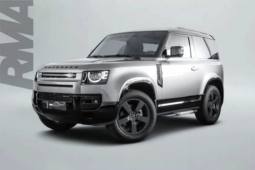 Land Rover Defender 90 90 S P300