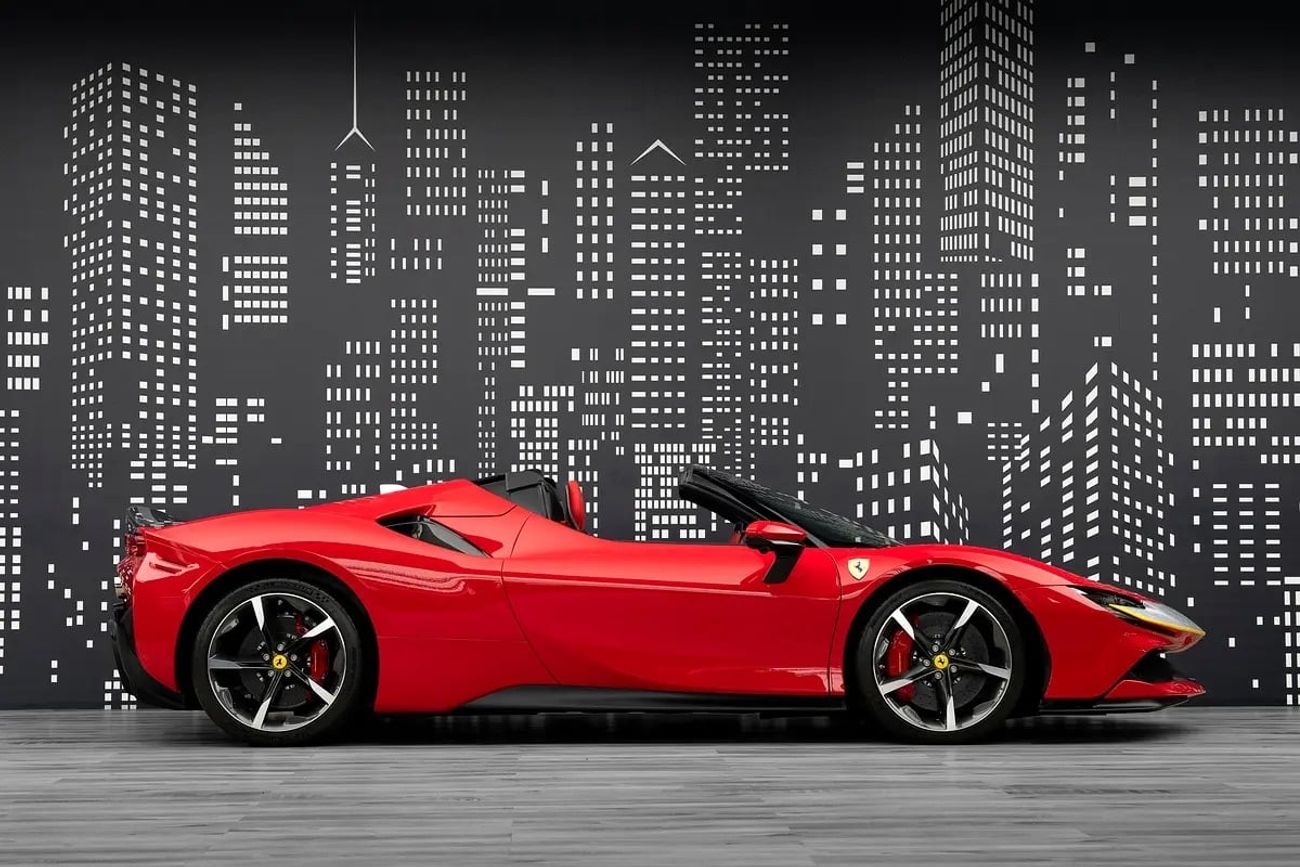 Ferrari SF90 SPIDER | ASSETTO FIORANO | 2023MY