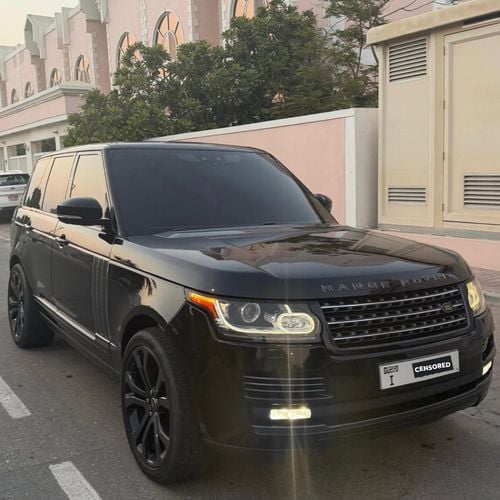 Land Rover Range Rover AUTOBIOGRAPHY SV