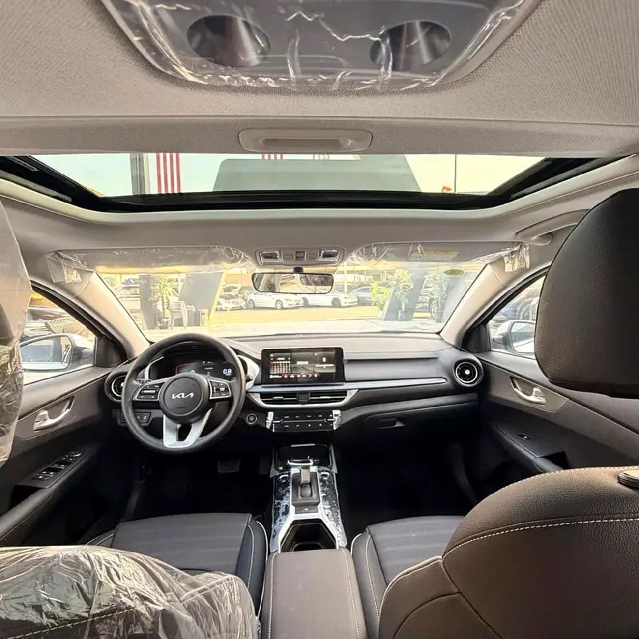 Kia K3 EX DLX EX , Chinese Specs - Brand New!