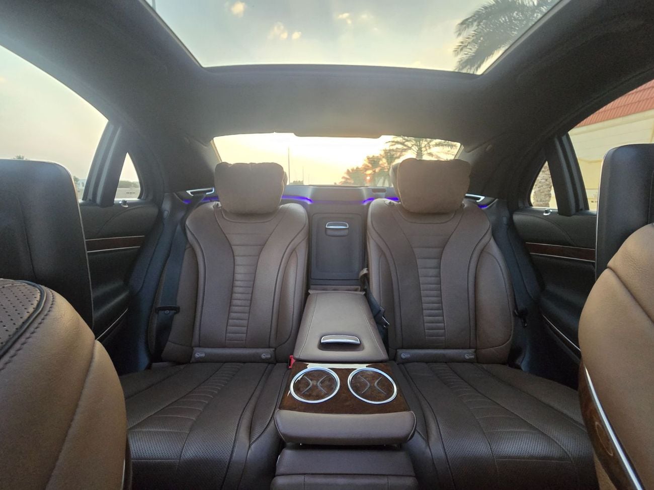 Mercedes Benz S400 STANDARD