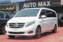 Mercedes Benz V 250 AVANTGARDE LWB