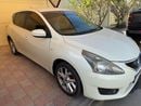 Nissan Tiida SV