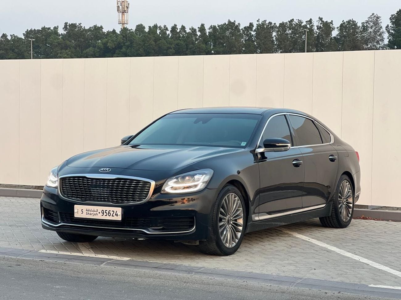 كيا K900 إي إكس