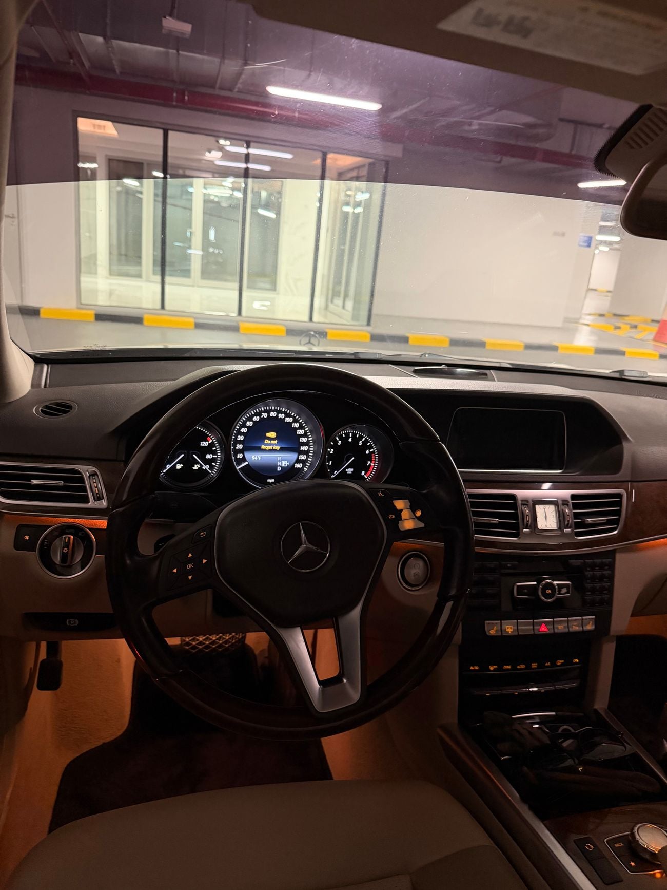 Mercedes Benz E350 AMG Added Kit
