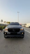 Mercedes Benz X250d