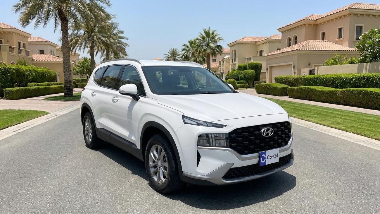 Hyundai Santa Fe SMART 2023 | AED 929/Month | 0 DP | 30 Day Return | Warranty | Service History