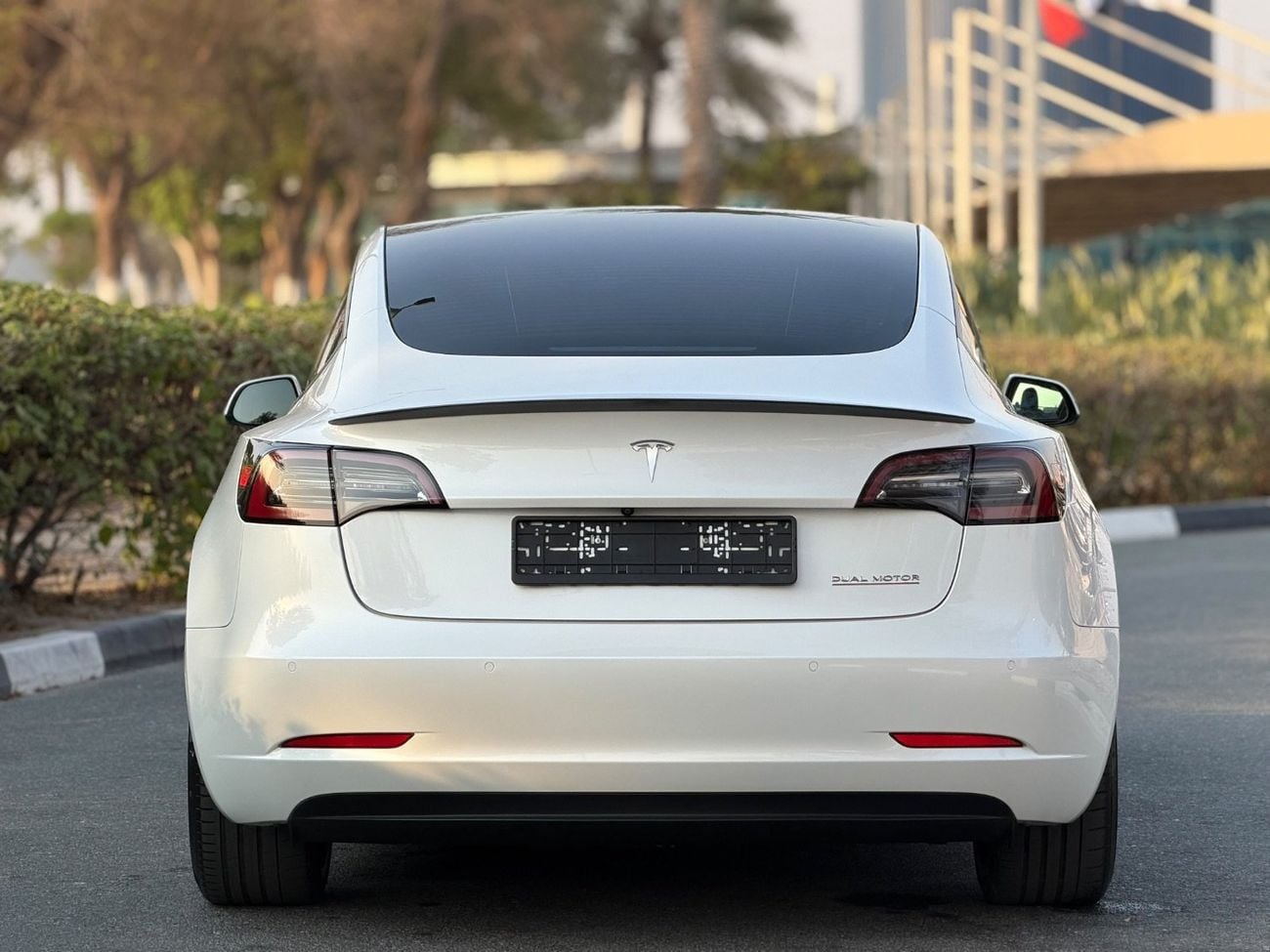 Tesla Model 3 PERFORMANCE