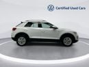 فولكس واجن T ROC LIFE T-Roc Life 1.4L | VW Certified | GCC Specs | Standout Crossover Styling