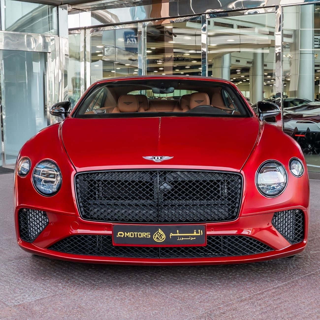 Bentley Continental GTC 1ST EDITION