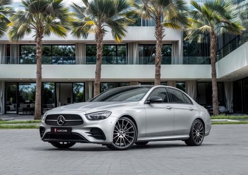 مرسيدس بنز E300 E 300 4matic E300 | Premium Plus | 3,232 P.M | 0% Downpayment | Mercedes E300 | Premium Plus!