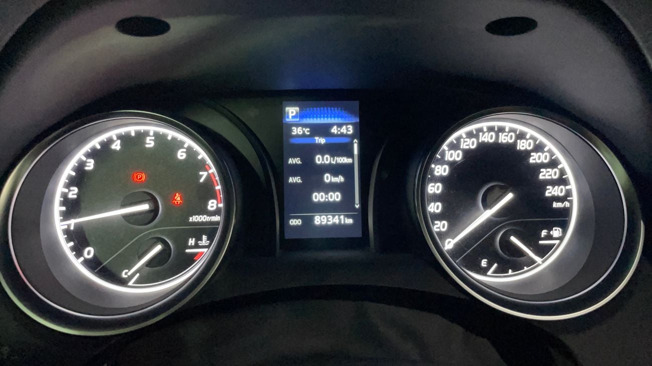 Toyota Camry SE 2024 | AED 1216/Month | 0 DP | 30 Day Return | Warranty | Service History