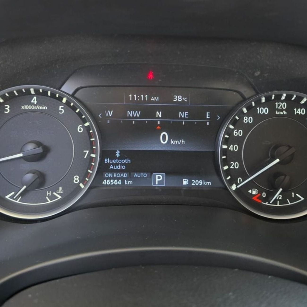 Nissan Patrol LE PLATINUM CITY