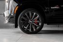 Cadillac Escalade V SERIES